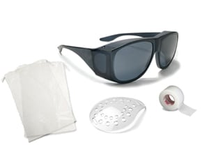 TFTE-671X - Economy cataract post-op Kit