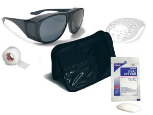 TFTE-671Z - Deluxe cataract post-op Kit